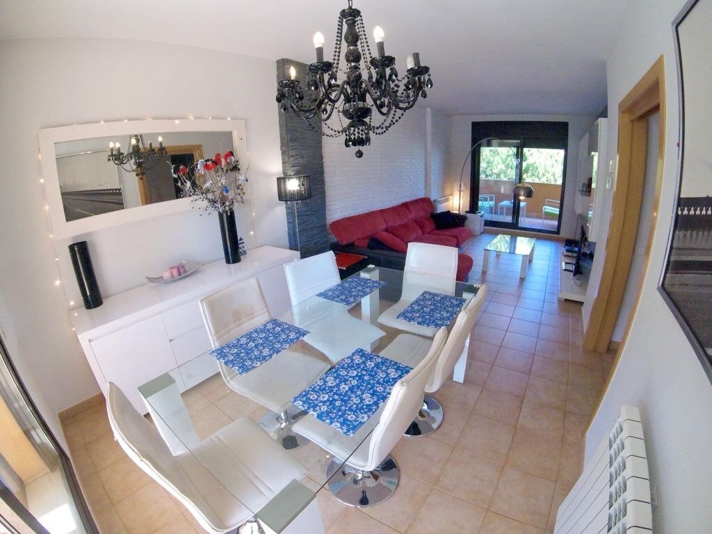 Radhus i Lloret de Mar, Girona, Spanien 3 sovrum, 160 kvm. Nr. 130387
