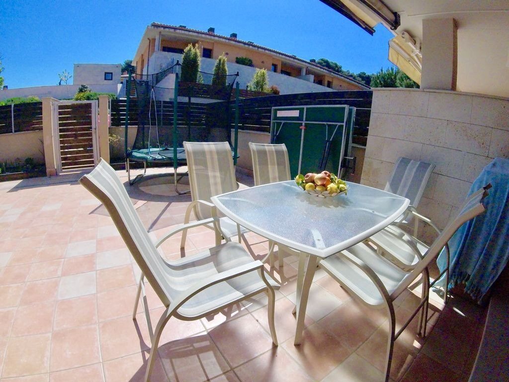 Radhus i Lloret de Mar, Girona, Spanien 3 sovrum, 160 kvm. Nr. 130387