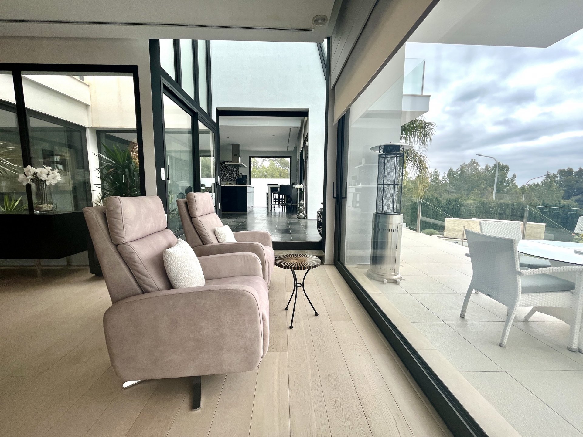 Huvila Bendinat, Mallorca, Espanja 4 makuuhuonetta, 602 m2 No. 130958