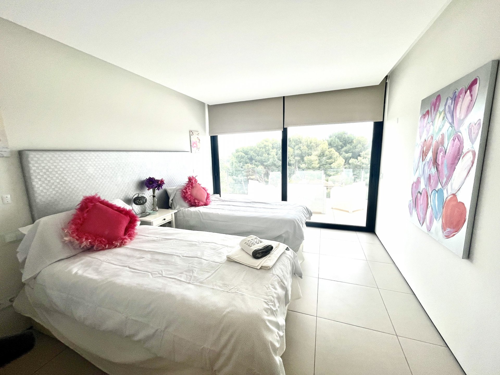 Huvila Bendinat, Mallorca, Espanja 4 makuuhuonetta, 602 m2 No. 130958