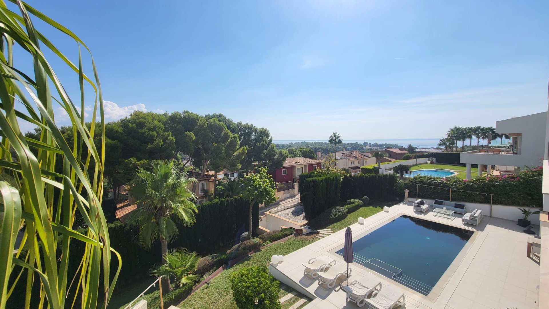 Huvila Bendinat, Mallorca, Espanja 4 makuuhuonetta, 602 m2 No. 130958