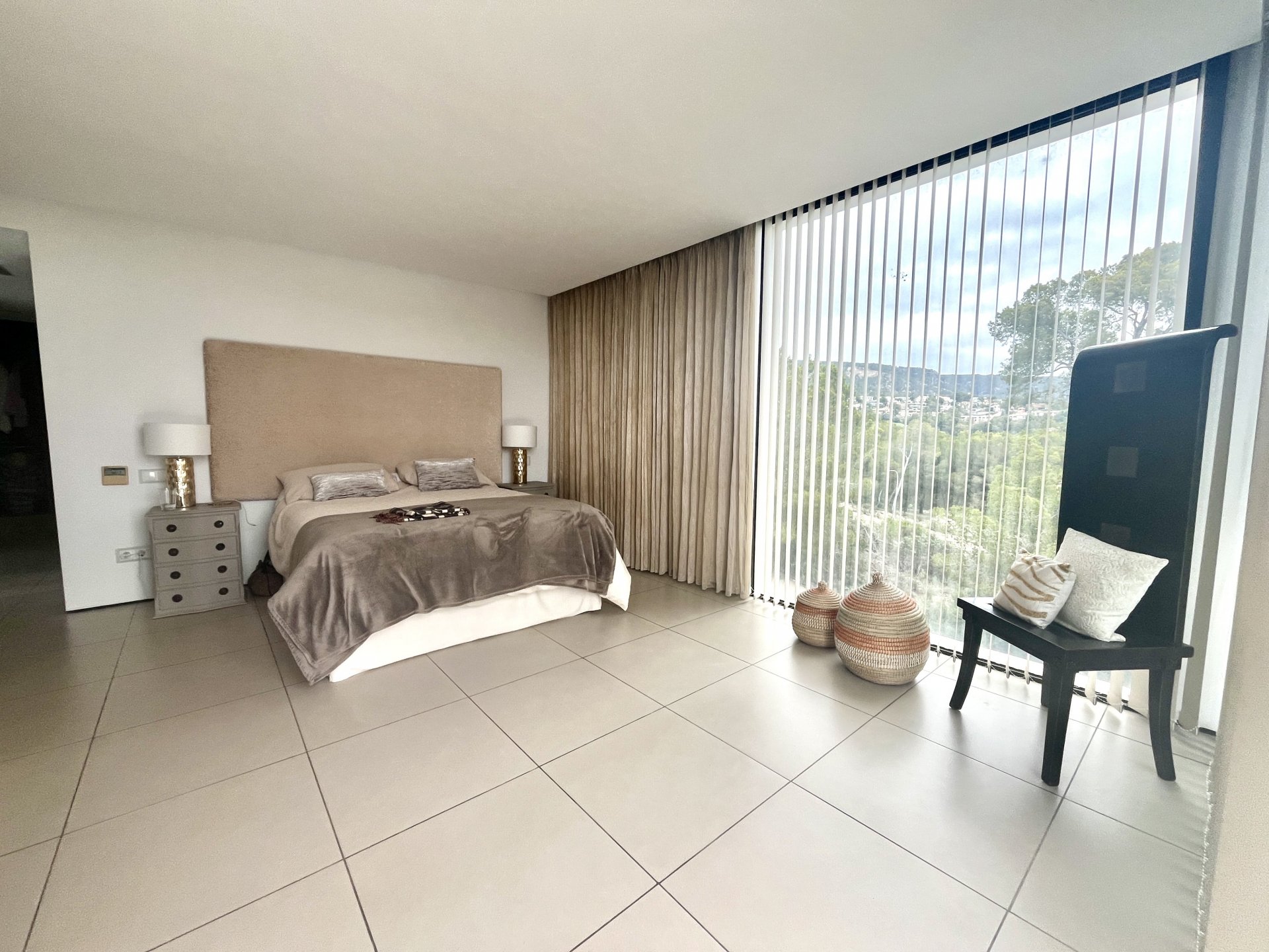 Huvila Bendinat, Mallorca, Espanja 4 makuuhuonetta, 602 m2 No. 130958