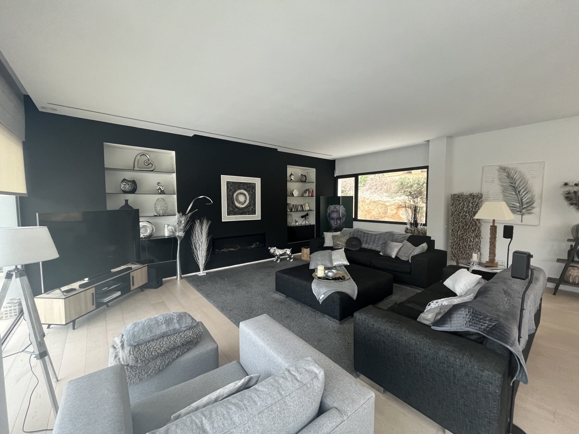 Huvila Bendinat, Mallorca, Espanja 4 makuuhuonetta, 602 m2 No. 130958