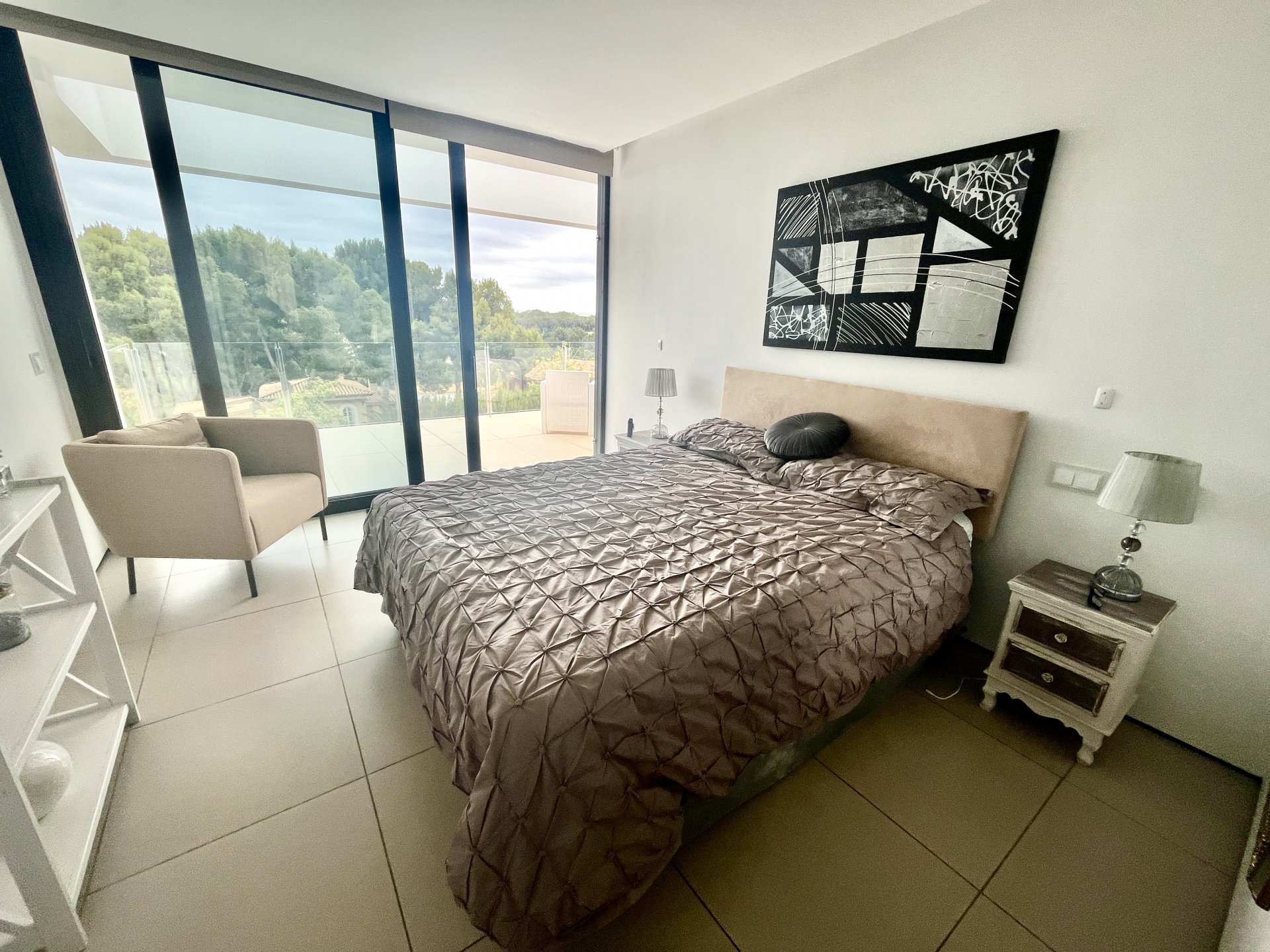 Huvila Bendinat, Mallorca, Espanja 4 makuuhuonetta, 602 m2 No. 130958