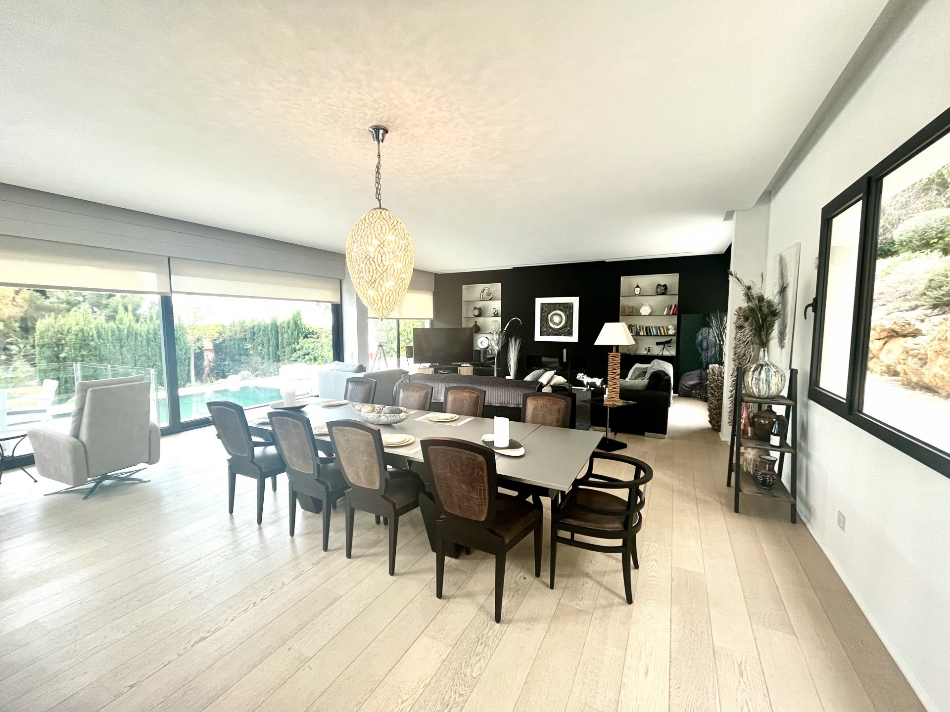 Huvila Bendinat, Mallorca, Espanja 4 makuuhuonetta, 602 m2 No. 130958