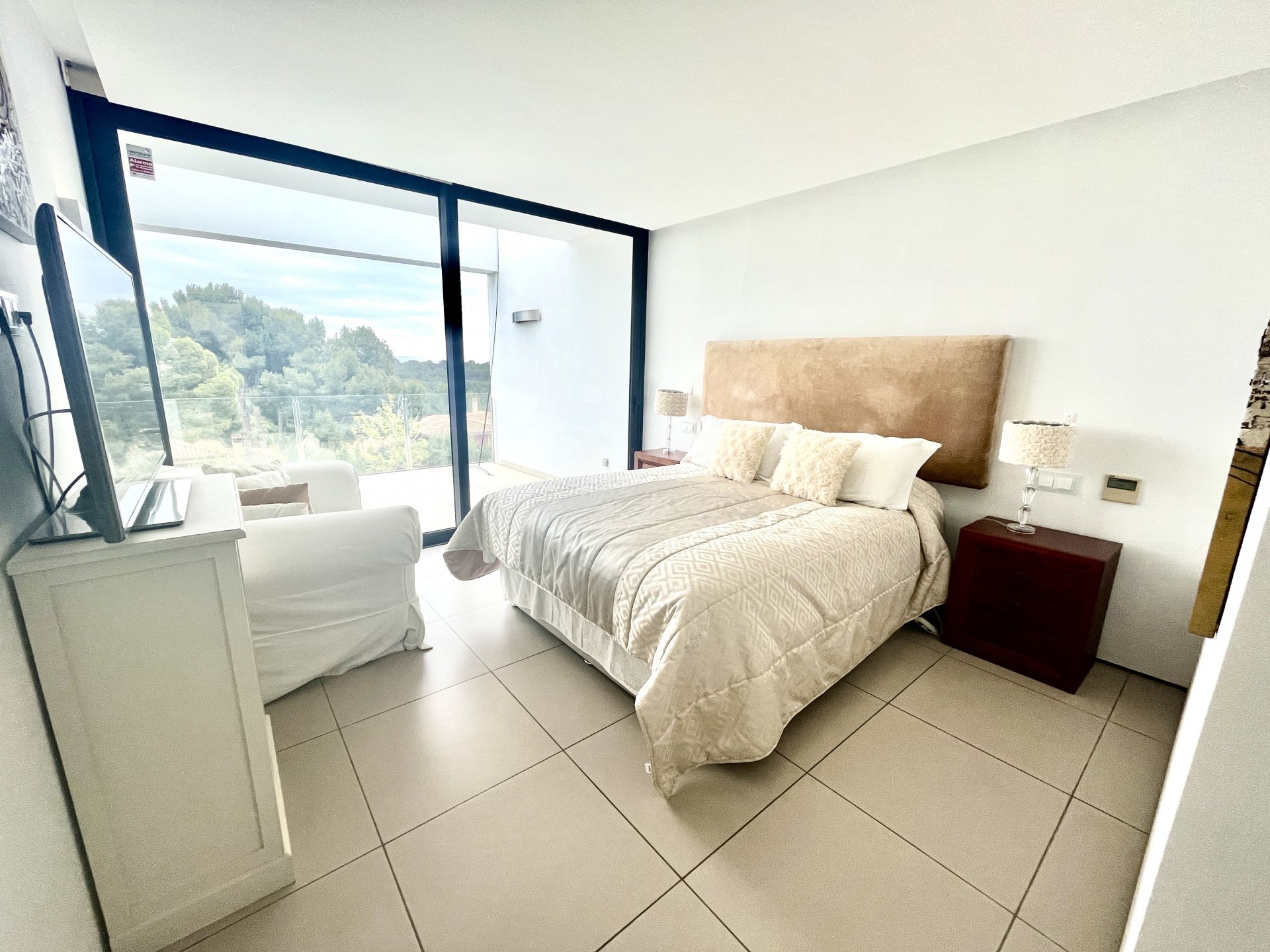Huvila Bendinat, Mallorca, Espanja 4 makuuhuonetta, 602 m2 No. 130958