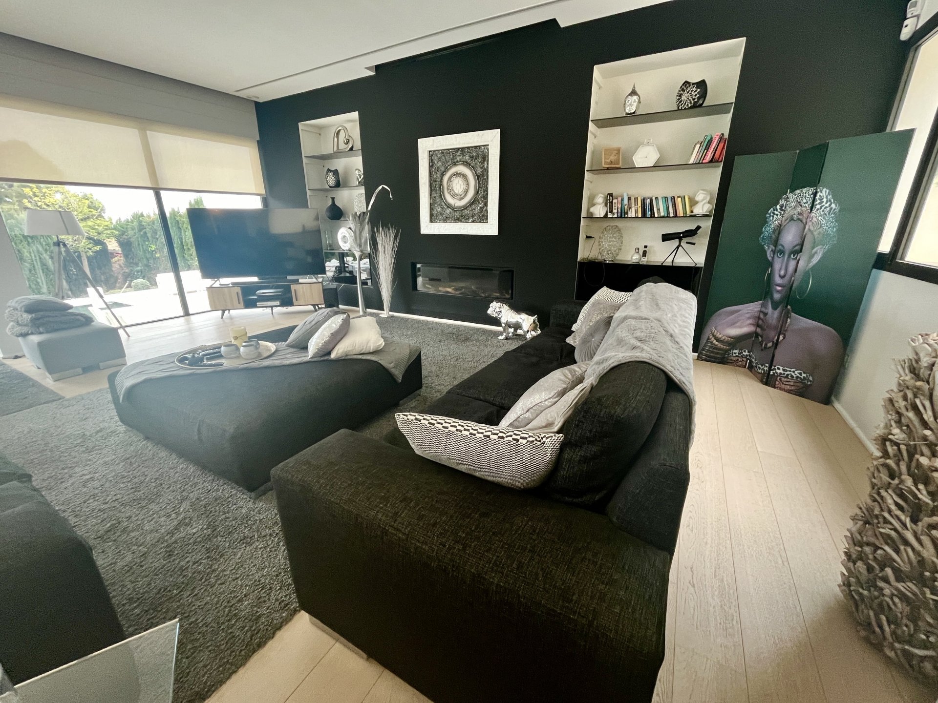 Huvila Bendinat, Mallorca, Espanja 4 makuuhuonetta, 602 m2 No. 130958