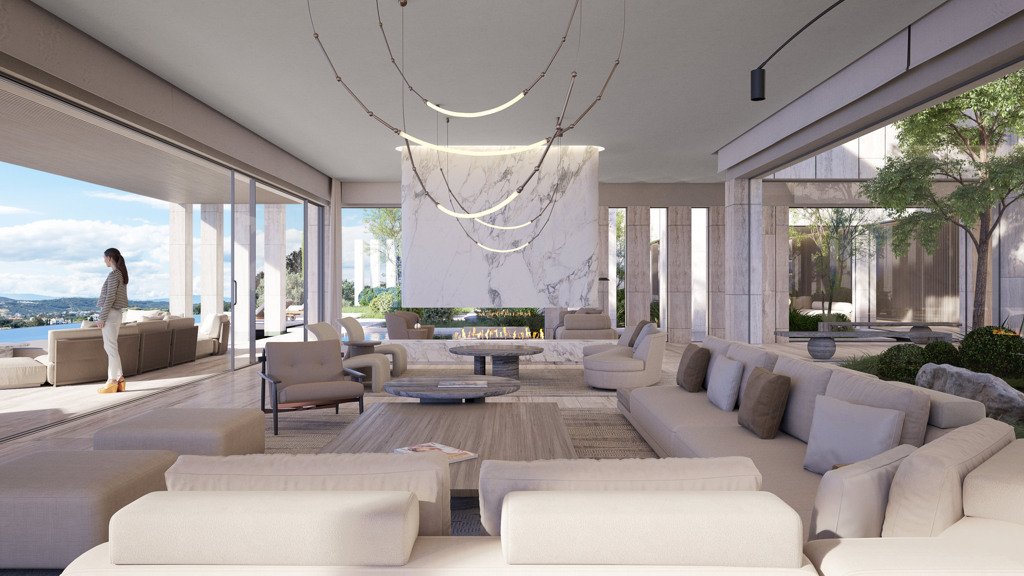 Villa in Cadiz, Spain 7 bedrooms, 2300.5 sq.m. No. 120544