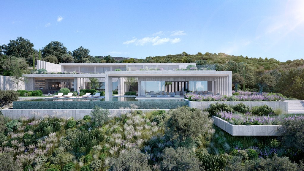 Villa in Cadiz, Spain 7 bedrooms, 2300.5 sq.m. No. 120544