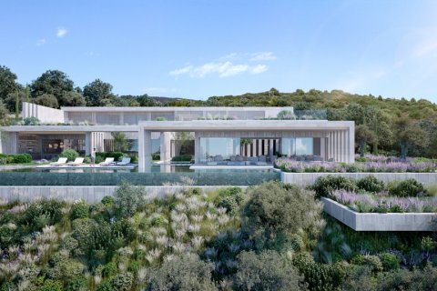 Villa in Cadiz, Spain 7 bedrooms, 2300.5 sq.m. No. 120544