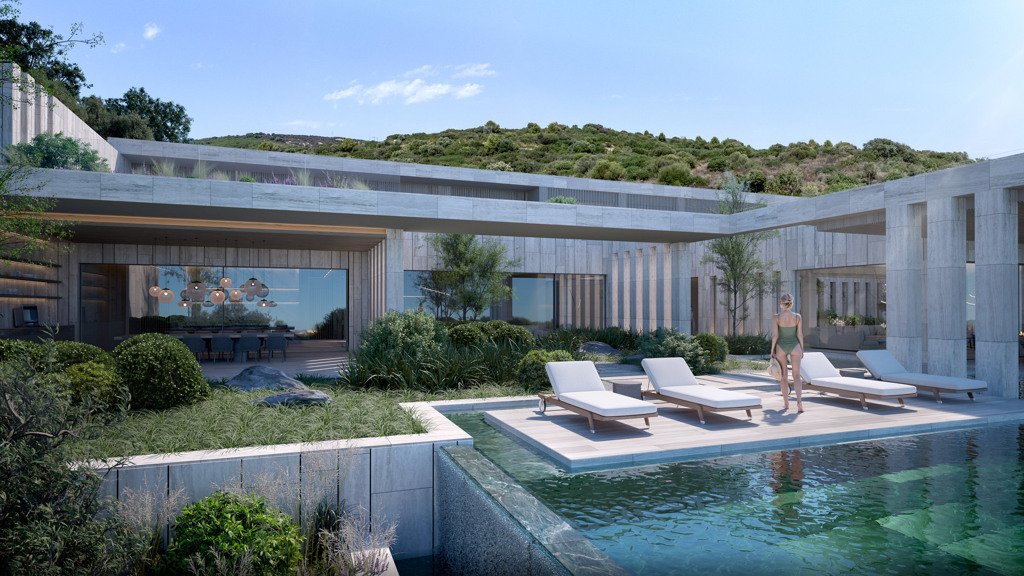 Villa in Cadiz, Spain 7 bedrooms, 2300.5 sq.m. No. 120544