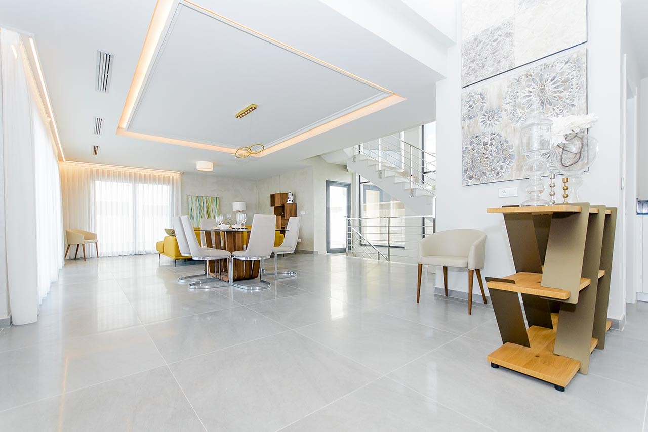 Villa a San Miguel de Salinas, Alicante, Spagna 3 camere da letto, 126 mq. N° 128394