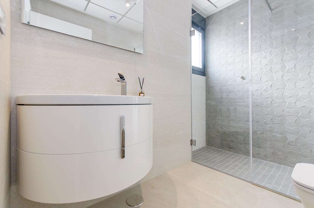 Villa a San Miguel de Salinas, Alicante, Spagna 3 camere da letto, 126 mq. N° 128394