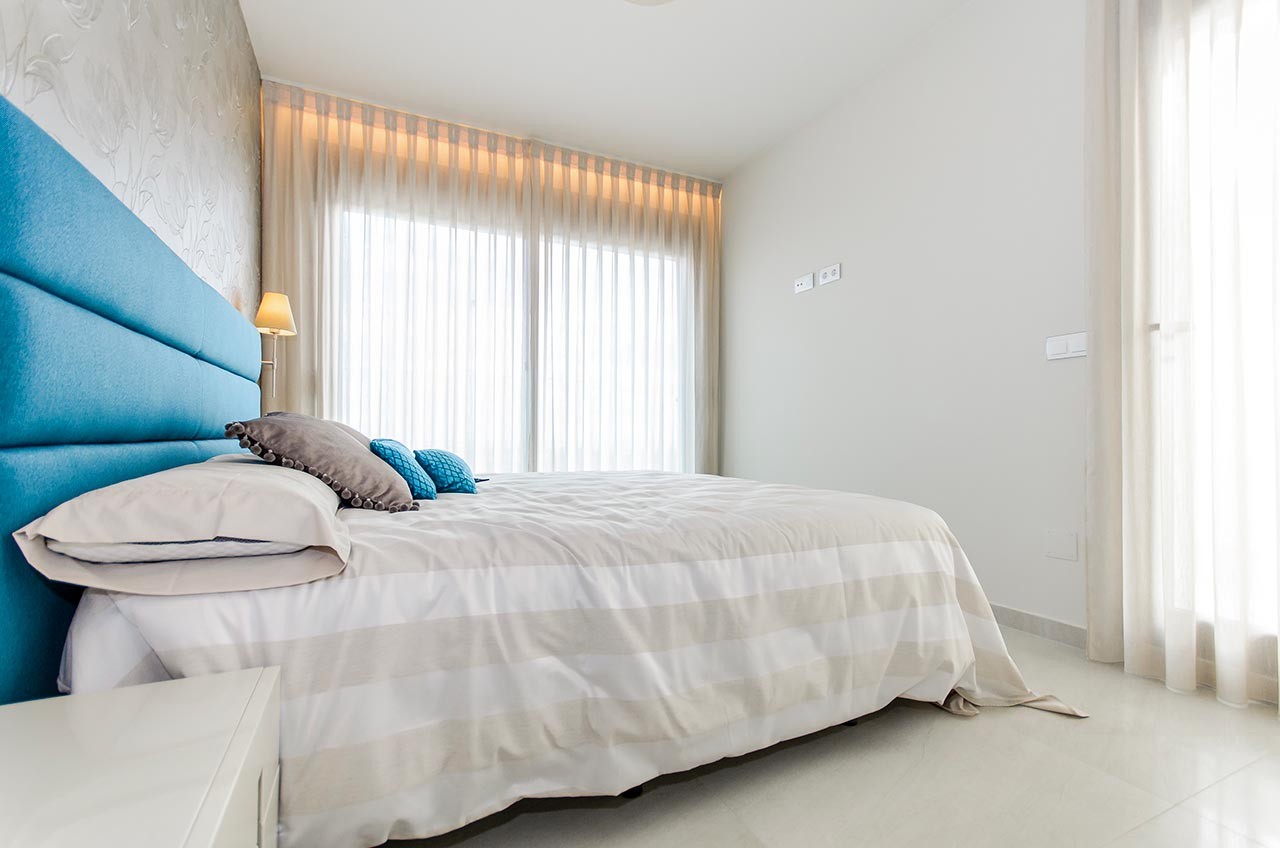 Villa a San Miguel de Salinas, Alicante, Spagna 3 camere da letto, 126 mq. N° 128394