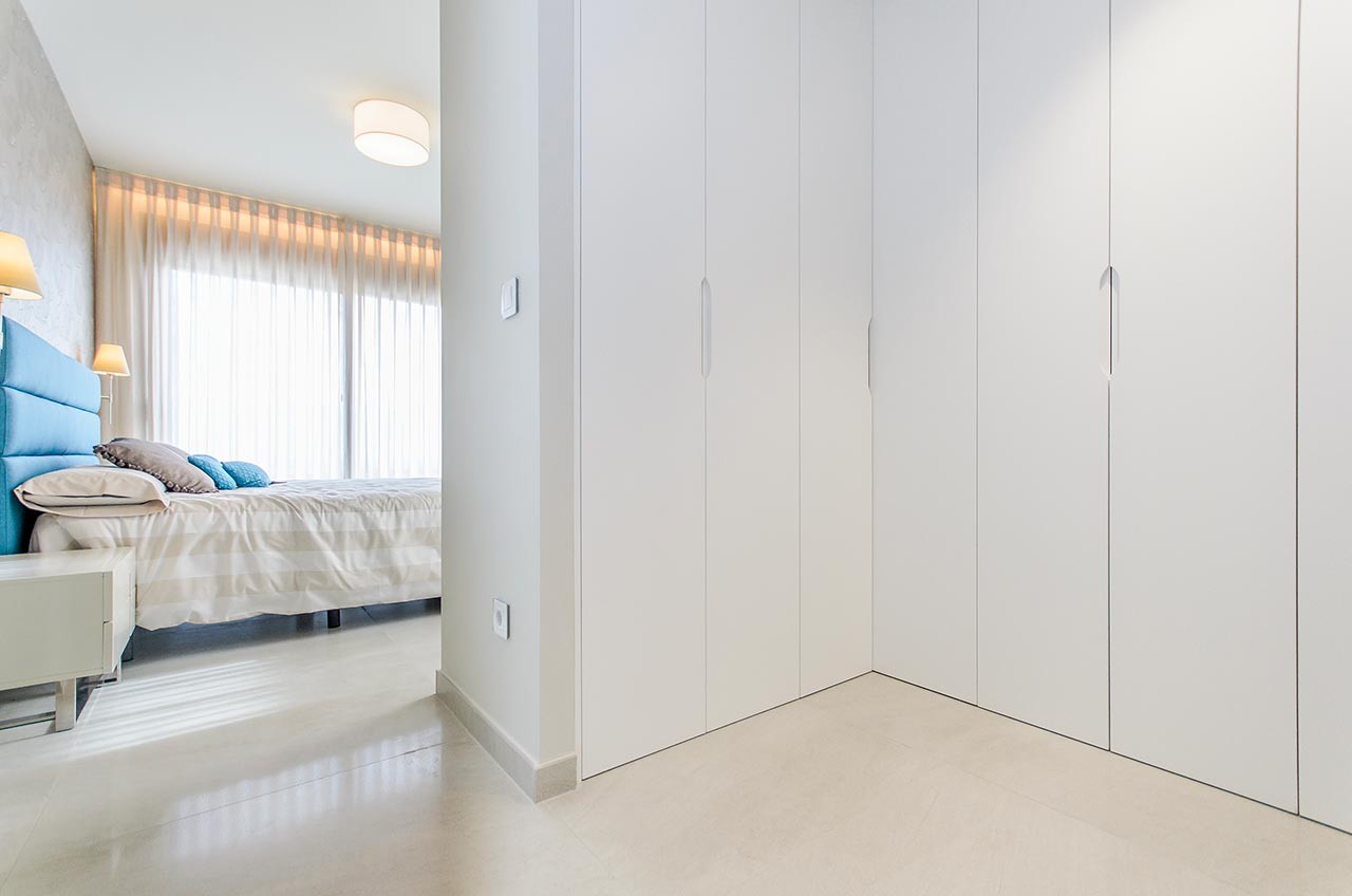 Villa a San Miguel de Salinas, Alicante, Spagna 3 camere da letto, 126 mq. N° 128394