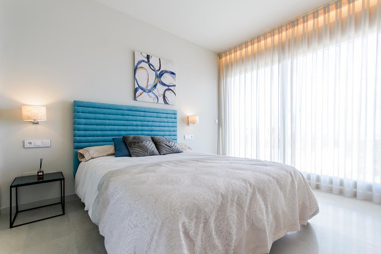 Villa a San Miguel de Salinas, Alicante, Spagna 3 camere da letto, 126 mq. N° 128394