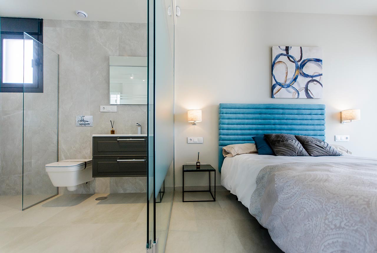 Villa a San Miguel de Salinas, Alicante, Spagna 3 camere da letto, 126 mq. N° 128394