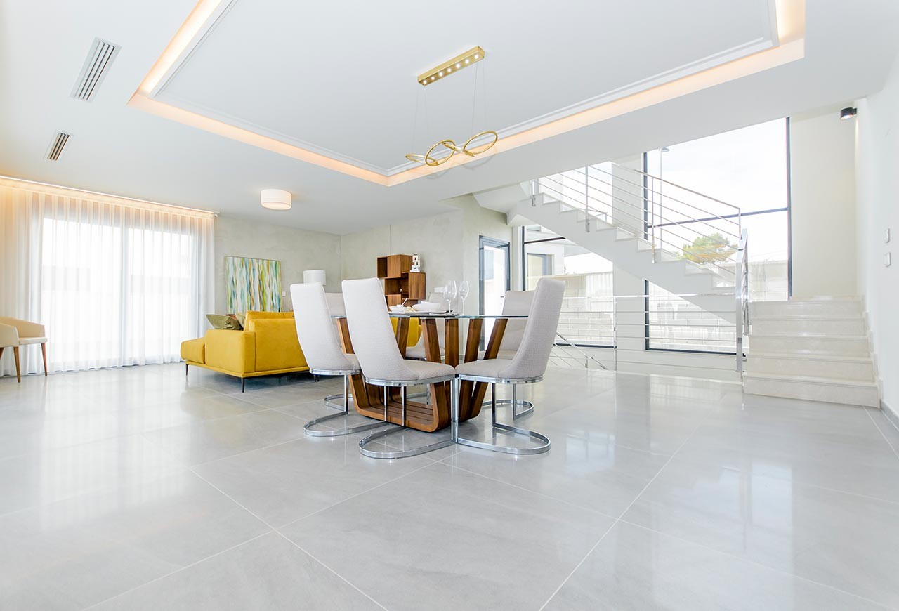 Villa a San Miguel de Salinas, Alicante, Spagna 3 camere da letto, 126 mq. N° 128394