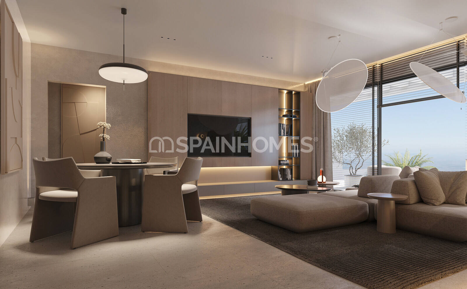 Appartamento a Estepona, Malaga, Spagna 2 camere da letto, 76 mq. N° 120928
