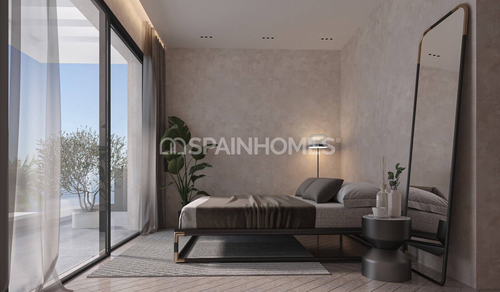 Appartamento a Estepona, Malaga, Spagna 2 camere da letto, 76 mq. N° 120928