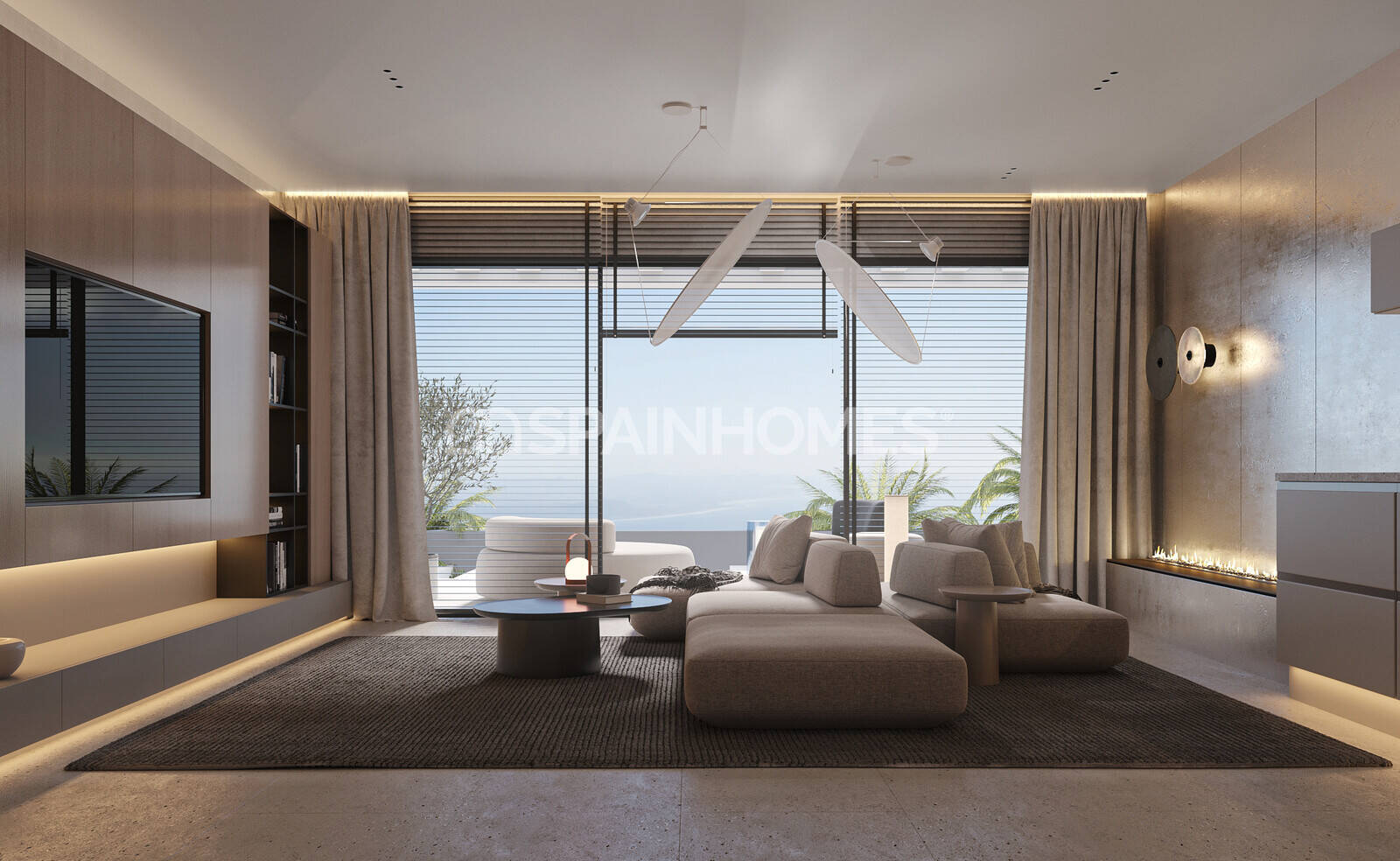 Appartamento a Estepona, Malaga, Spagna 2 camere da letto, 76 mq. N° 120928
