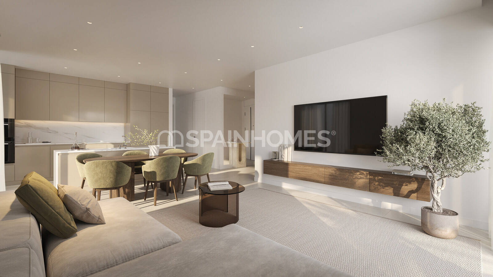 Apartament w Estepona, Malaga, Hiszpania 3 sypialnie, 111 mkw. nr 120925