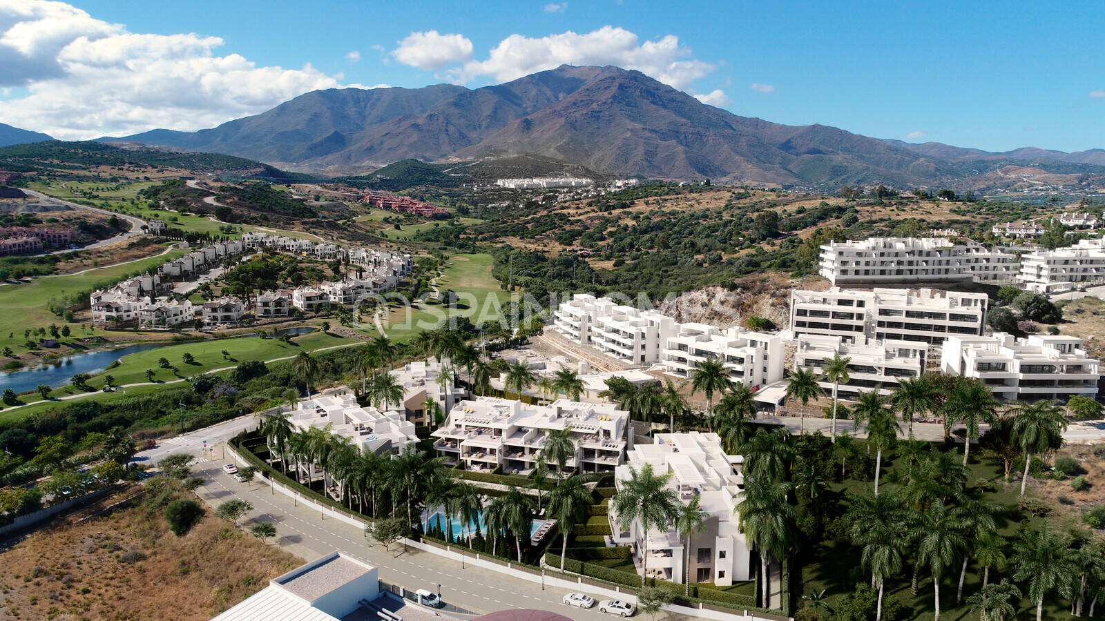Apartament w Estepona, Malaga, Hiszpania 3 sypialnie, 111 mkw. nr 120925