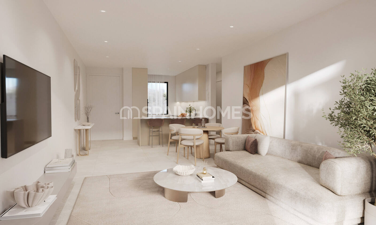 Apartament w Estepona, Malaga, Hiszpania 3 sypialnie, 111 mkw. nr 120925