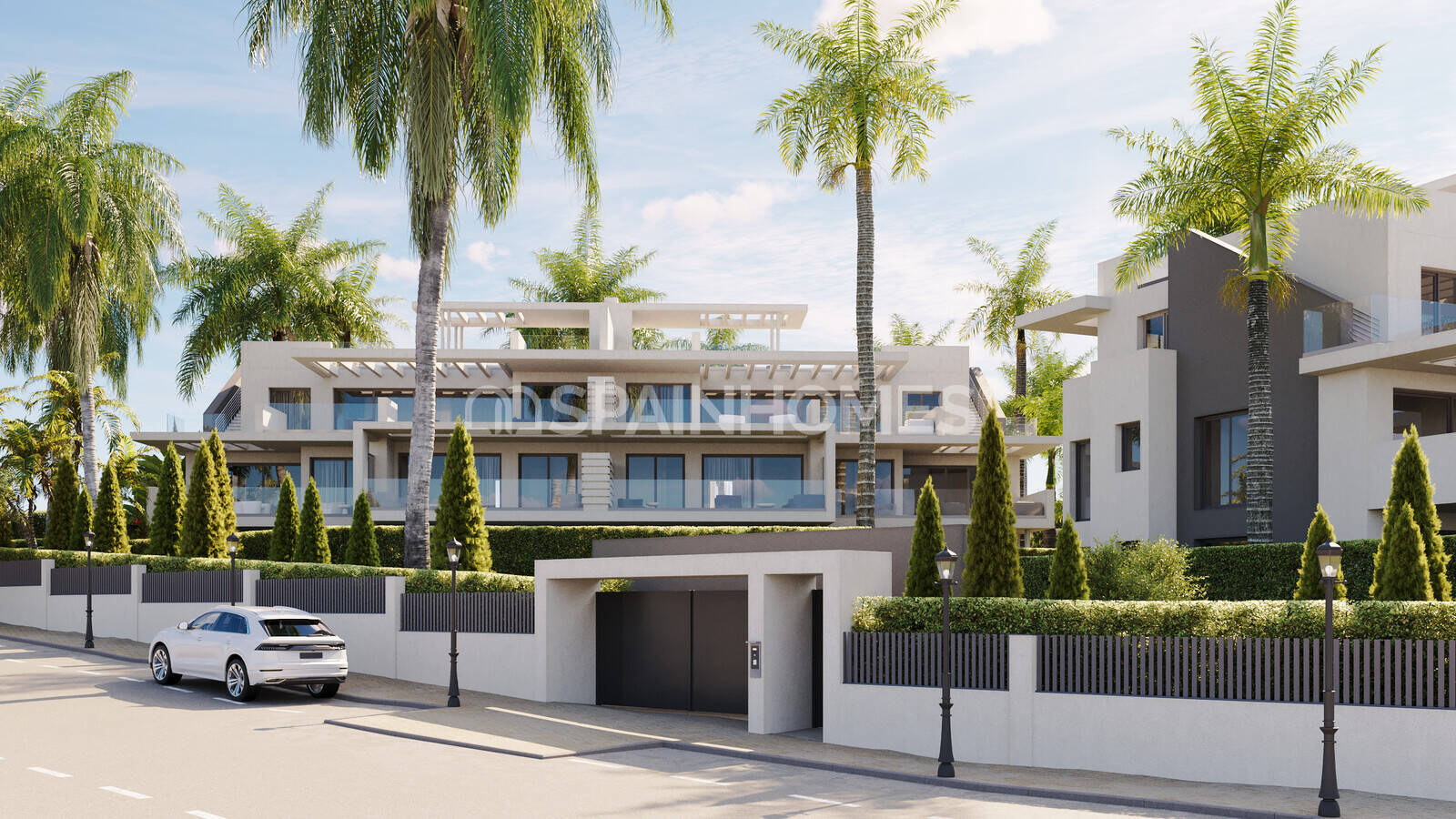 Apartament w Estepona, Malaga, Hiszpania 3 sypialnie, 111 mkw. nr 120925
