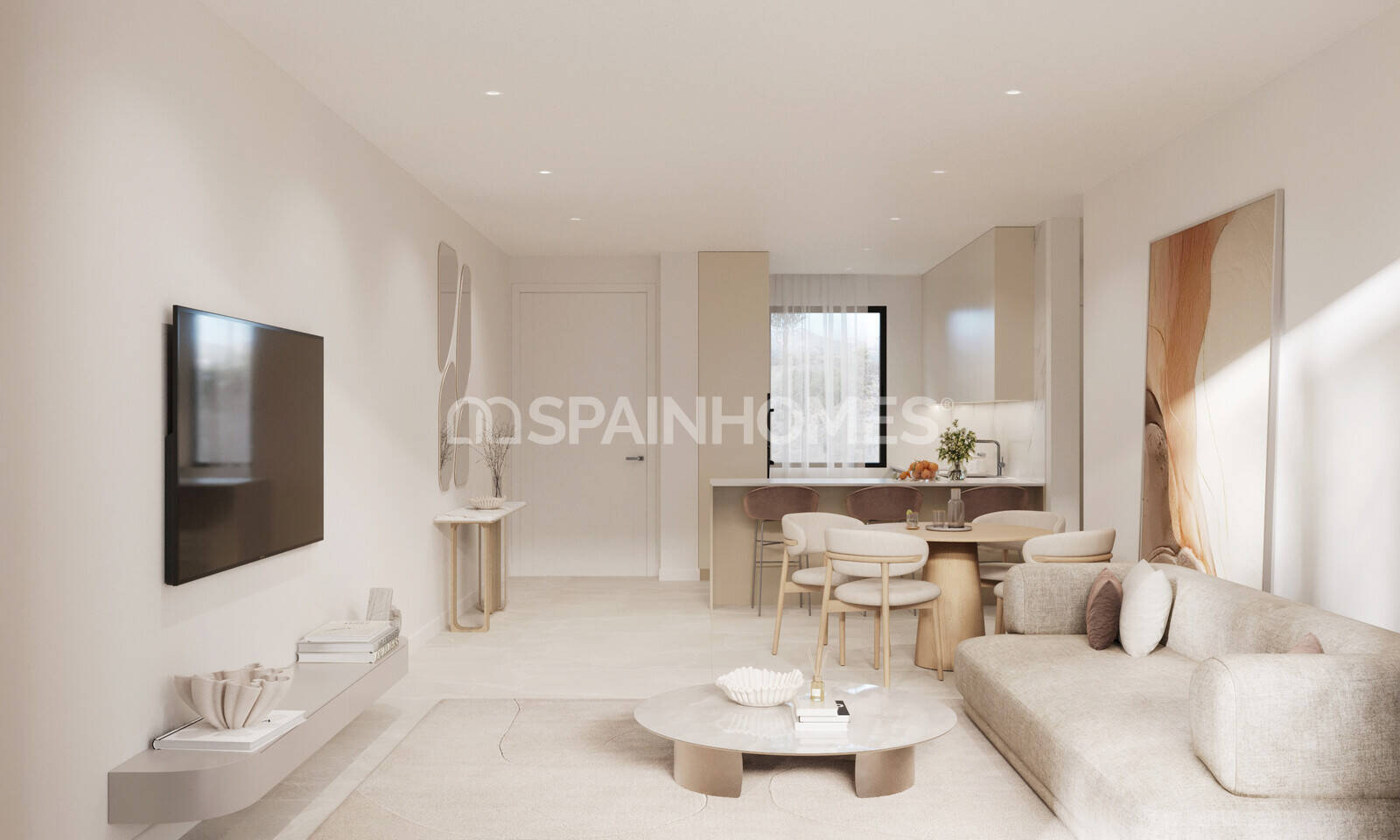 Apartament w Estepona, Malaga, Hiszpania 3 sypialnie, 111 mkw. nr 120925