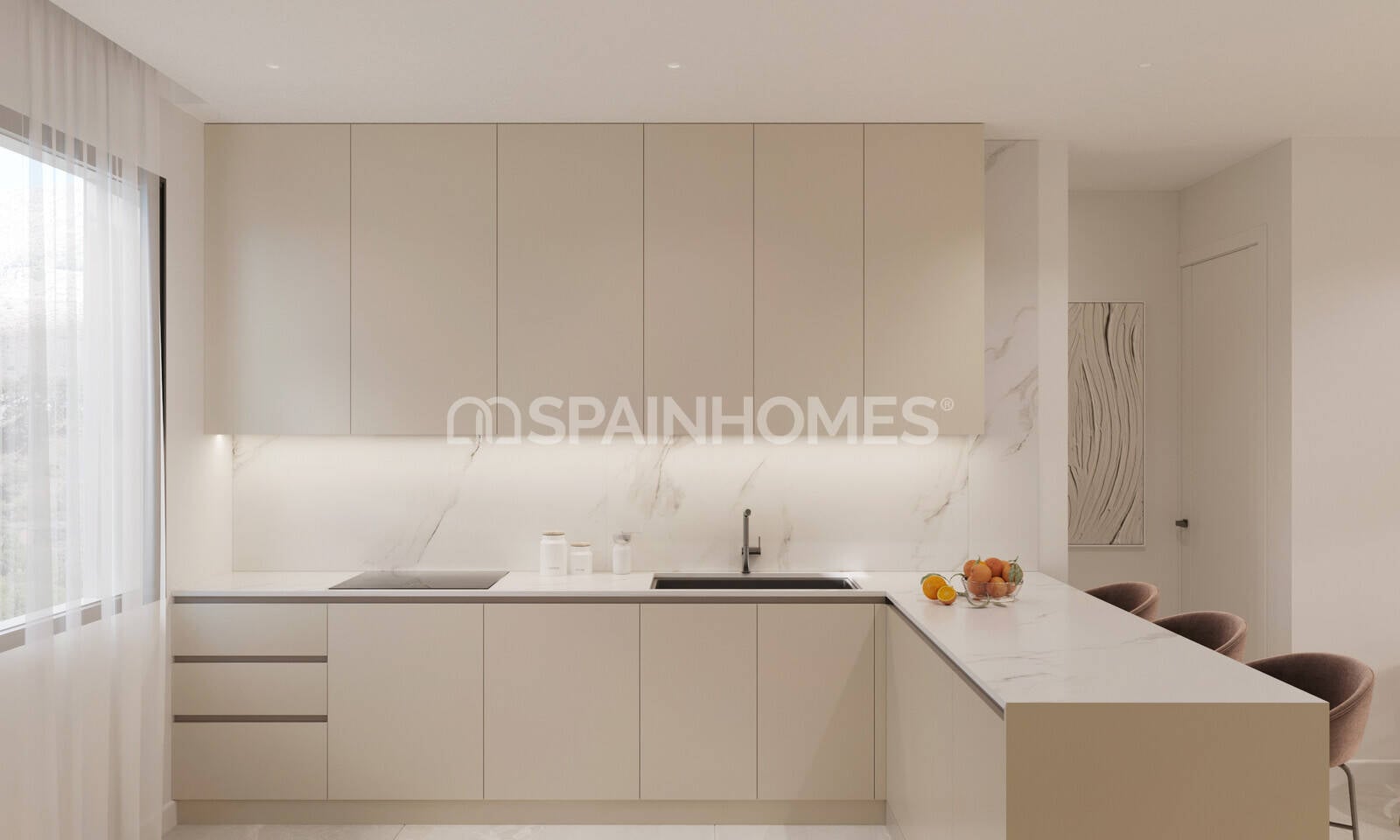 Apartament w Estepona, Malaga, Hiszpania 3 sypialnie, 111 mkw. nr 120925