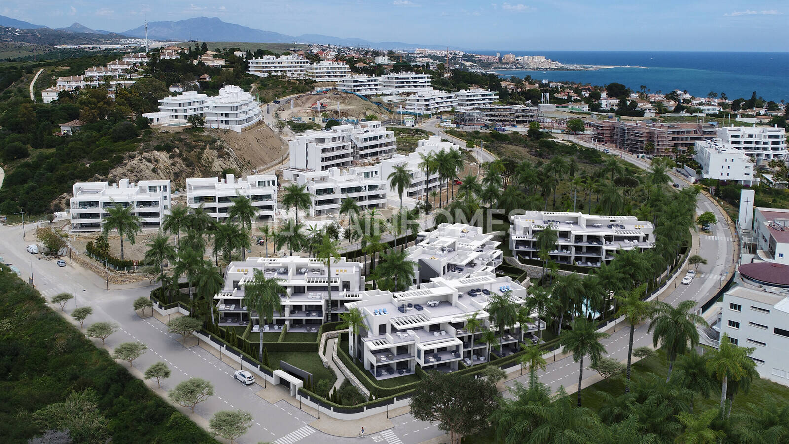 Apartament w Estepona, Malaga, Hiszpania 3 sypialnie, 111 mkw. nr 120925