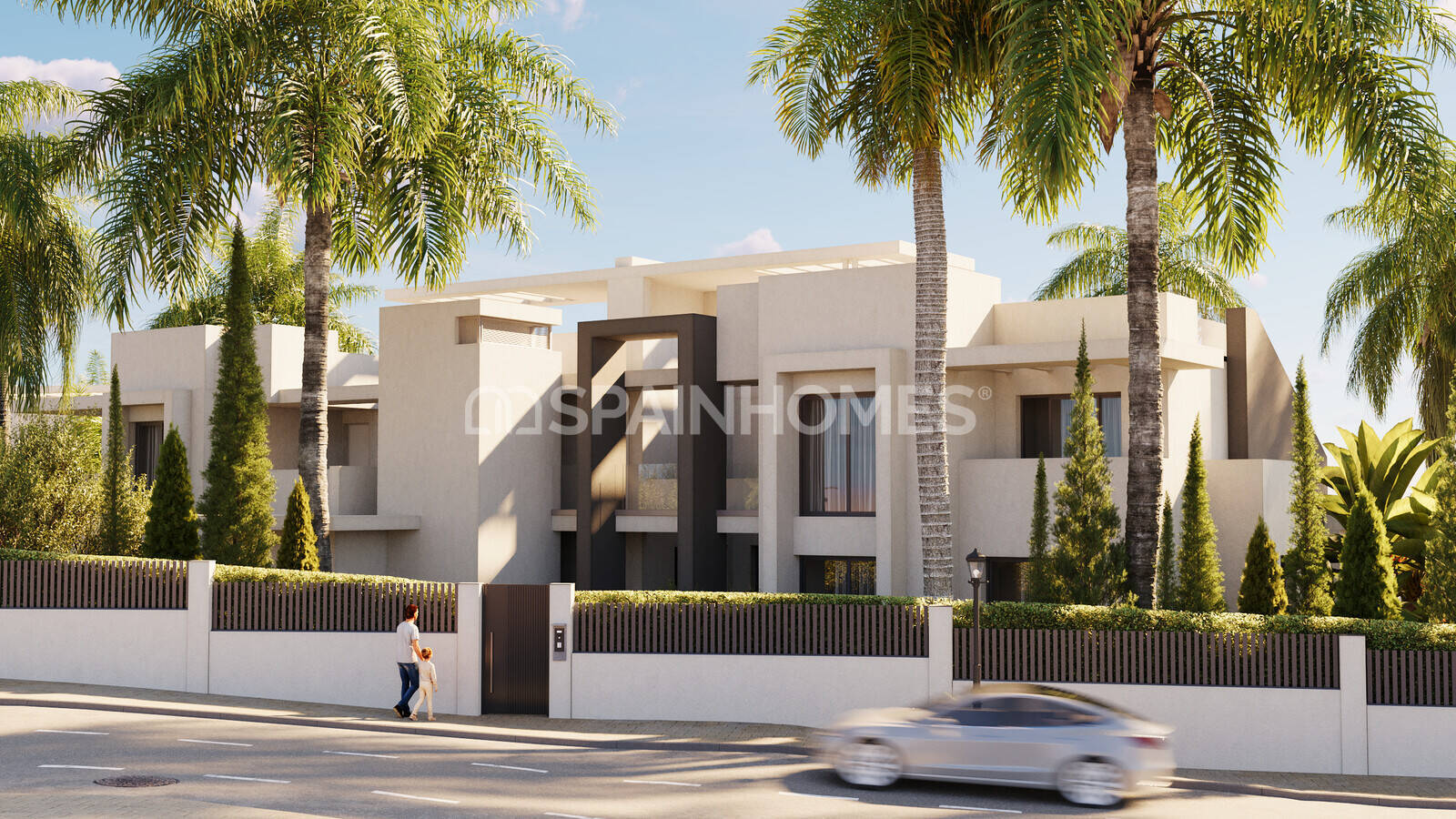 Apartament w Estepona, Malaga, Hiszpania 3 sypialnie, 111 mkw. nr 120925