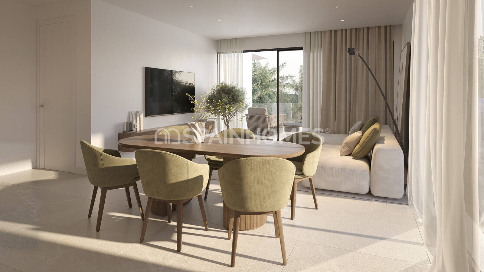 Apartament w Estepona, Malaga, Hiszpania 3 sypialnie, 111 mkw. nr 120925