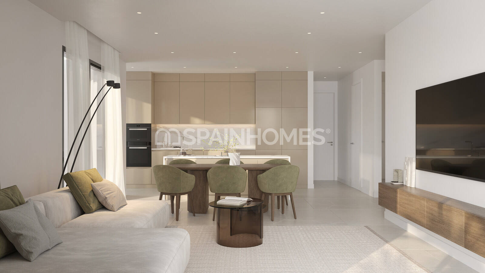 Apartament w Estepona, Malaga, Hiszpania 3 sypialnie, 111 mkw. nr 120925