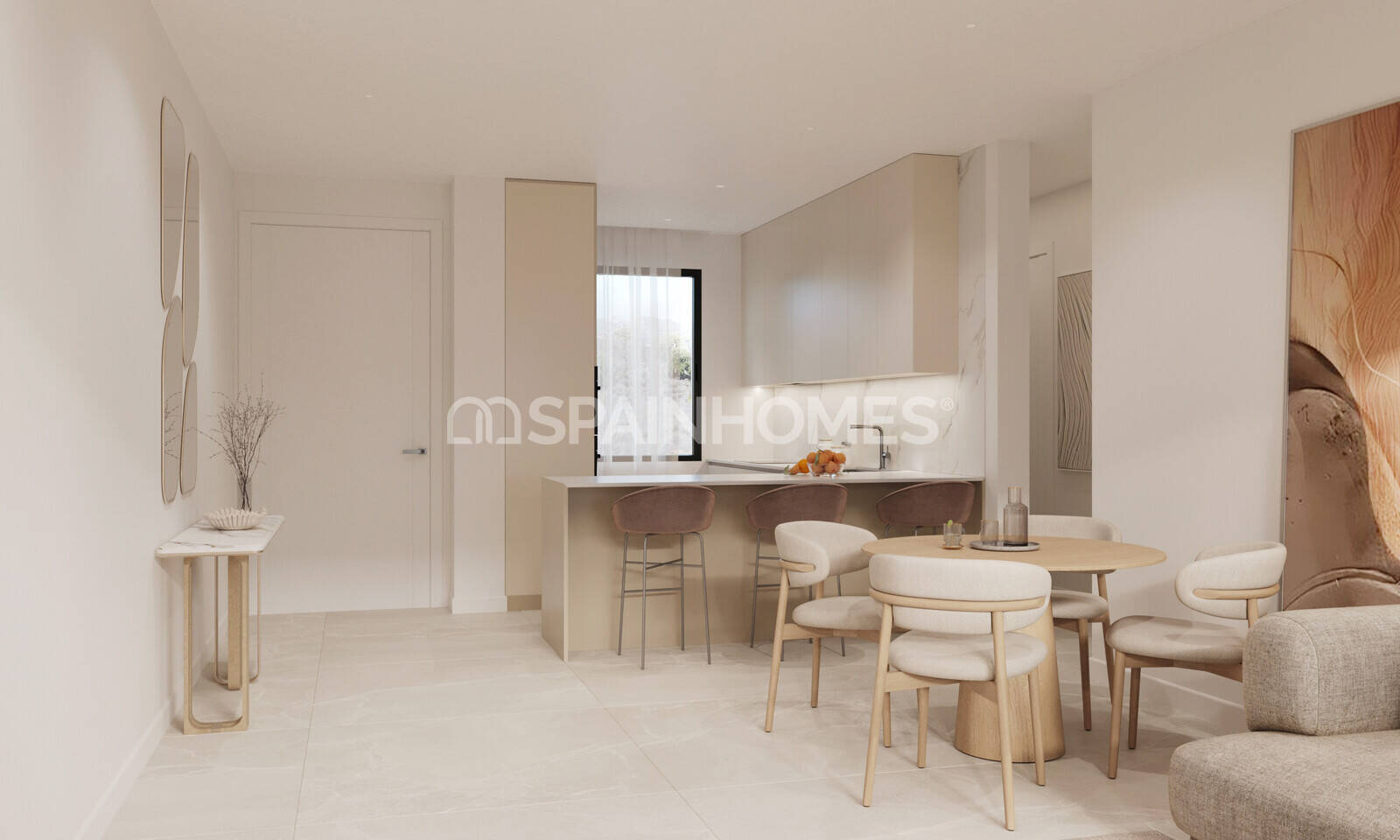 Apartament w Estepona, Malaga, Hiszpania 3 sypialnie, 111 mkw. nr 120925