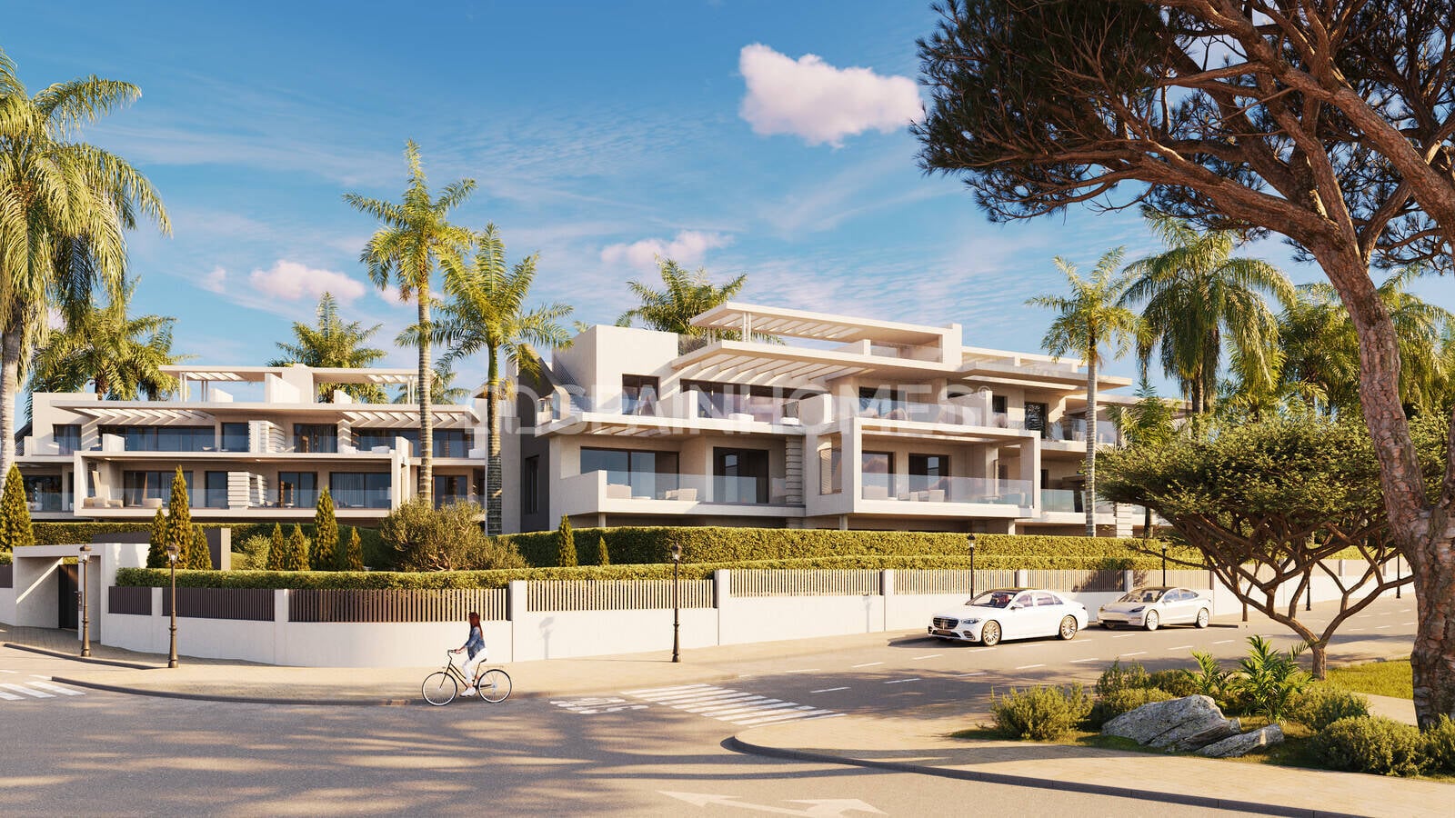 Apartament w Estepona, Malaga, Hiszpania 3 sypialnie, 111 mkw. nr 120925