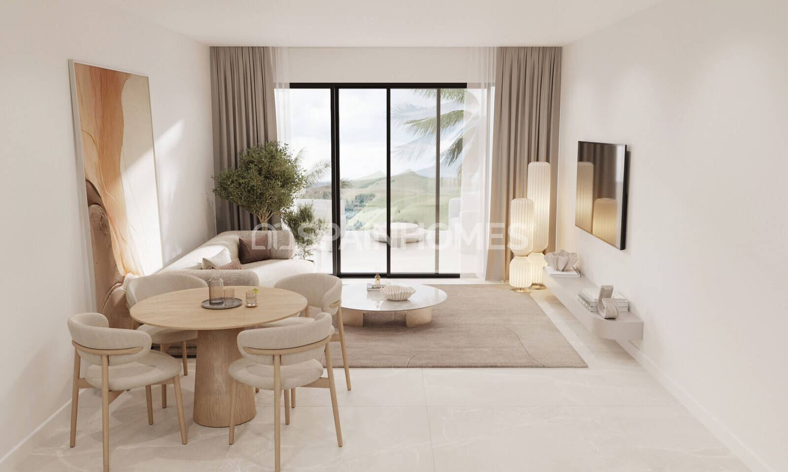 Apartament w Estepona, Malaga, Hiszpania 3 sypialnie, 111 mkw. nr 120925