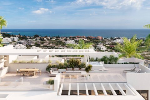 Ático en Estepona, Málaga, España 3 dormitorios, 289 m2 No. 120927