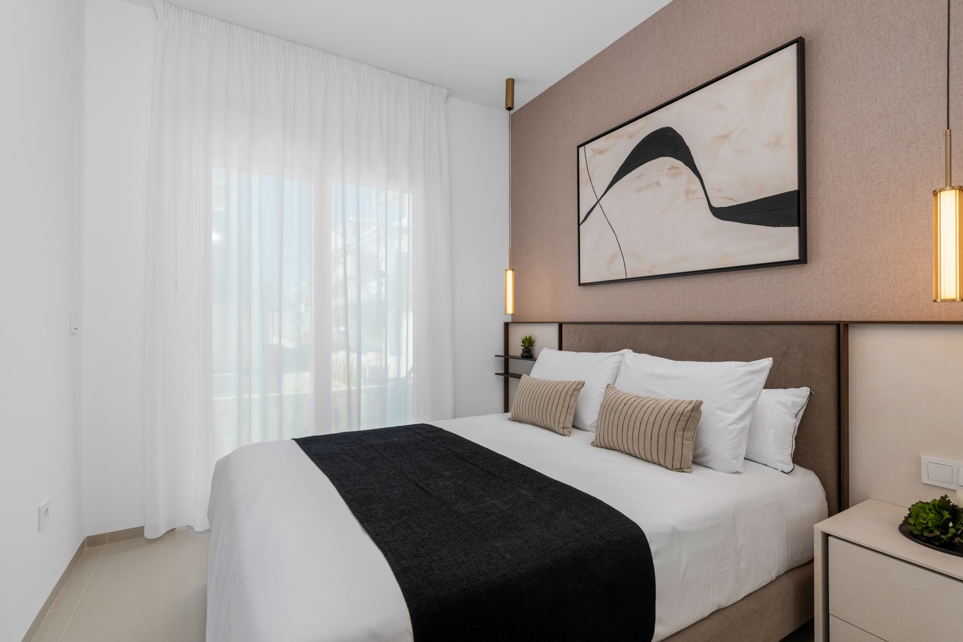 Apartamento en Ciudad Quesada, Alicante, España 2 dormitorios, 86 m2 No. 127915