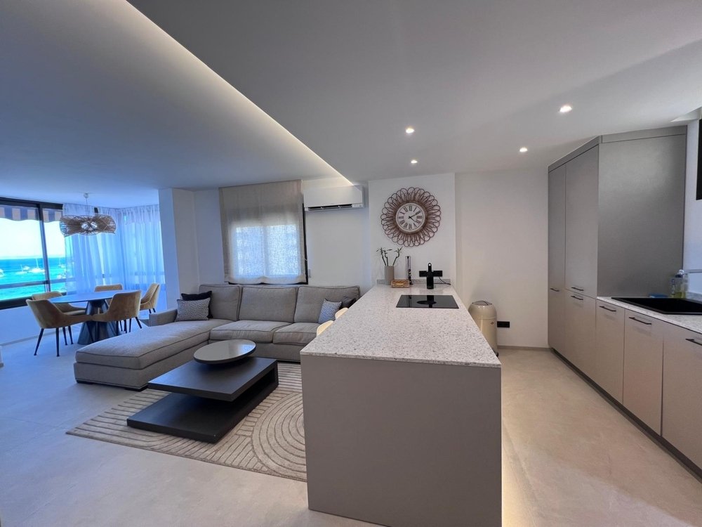 Apartment in Palmanova, Mallorca, Spain 2 bedrooms, 70 sq.m. No. 132847