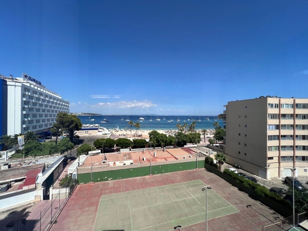 Apartment in Palmanova, Mallorca, Spain 2 bedrooms, 70 sq.m. No. 132847