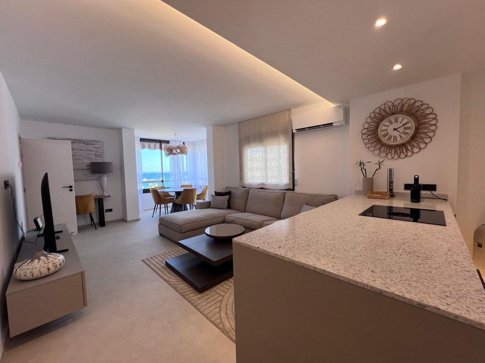 Apartment in Palmanova, Mallorca, Spain 2 bedrooms, 70 sq.m. No. 132847