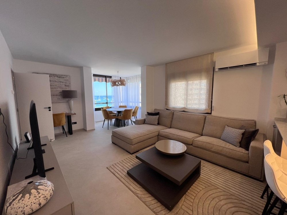 Apartment in Palmanova, Mallorca, Spain 2 bedrooms, 70 sq.m. No. 132847