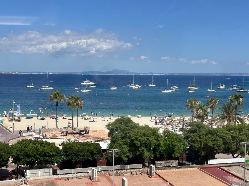 Apartment in Palmanova, Mallorca, Spain 2 bedrooms, 70 sq.m. No. 132847