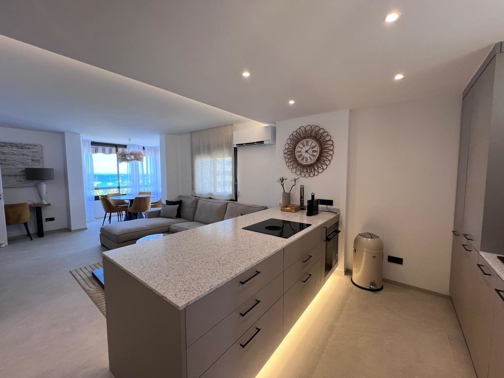 Apartment in Palmanova, Mallorca, Spain 2 bedrooms, 70 sq.m. No. 132847