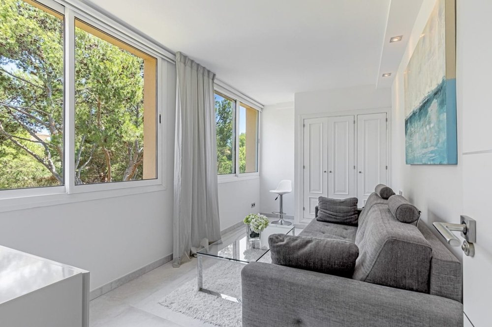 Takvåning i Nova Santa Ponsa, Mallorca, Spanien 3 sovrum, 153 kvm. Nr. 132849