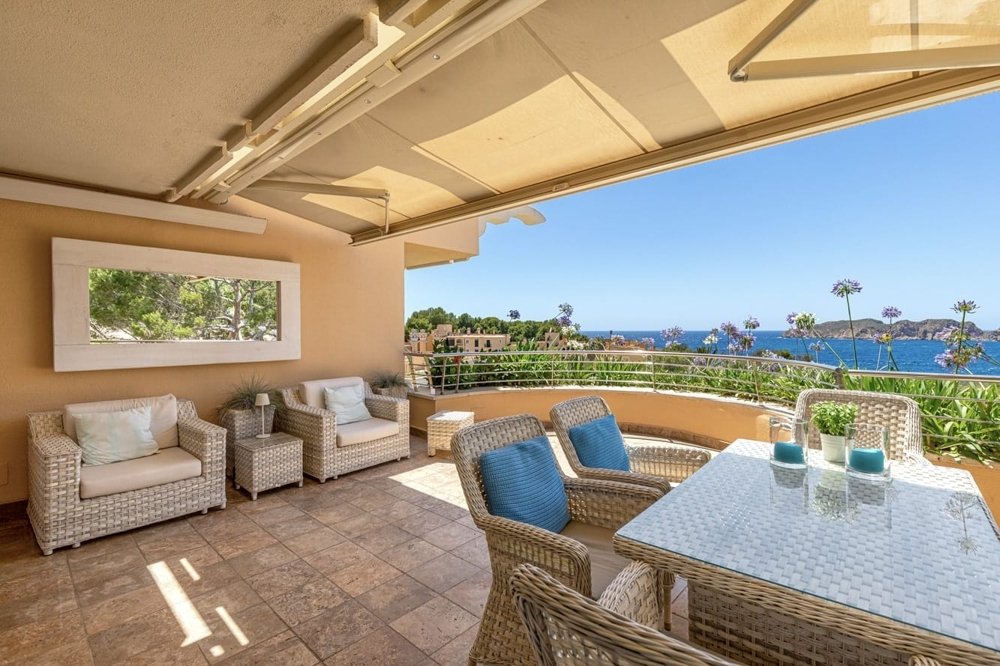Takvåning i Nova Santa Ponsa, Mallorca, Spanien 3 sovrum, 153 kvm. Nr. 132849
