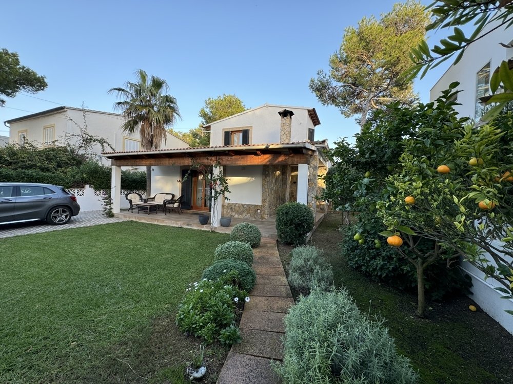 Huvila El Toro, Mallorca, Espanja 4 makuuhuonetta, 122 m2 No. 132851