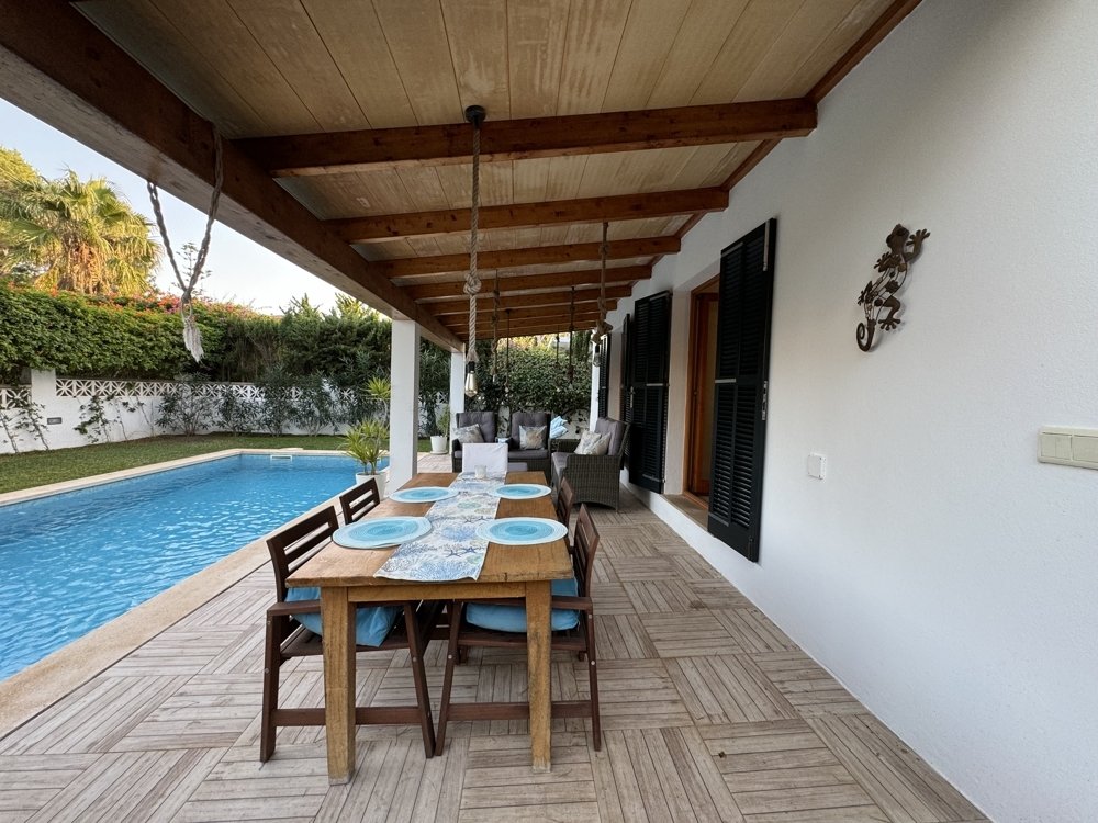 Huvila El Toro, Mallorca, Espanja 4 makuuhuonetta, 122 m2 No. 132851